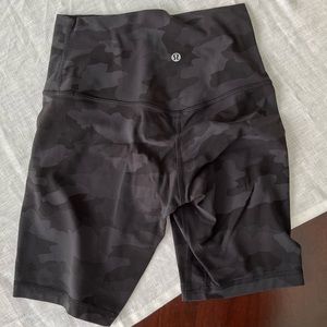 Lululemon Biker Shorts